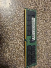 SK hynix 64GB (1 x 64GB) PC4-25600 (DDR4-3200) Memory (HMAA8GR7AJR4NXN) picture