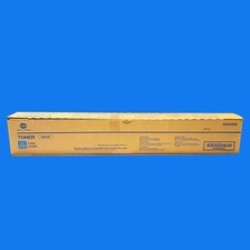 Konica Minolta TN619 (A3VX430) Cyan Toner TN619C C1060 C1070 C1070C NEW picture