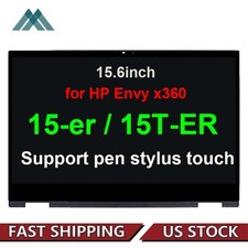 LCD Display Touch Screen Digitizer Assembly FHD for HP Pavilion x360 15-er1051cl picture