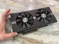 SAPPHIRE NITRO+ Radeon RX 580 8GB GDDR5 OC Gaming GPU 11265-01 – 83176 picture