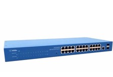 Wildix 24-Port 250W PoE Managed high-performance network switch picture