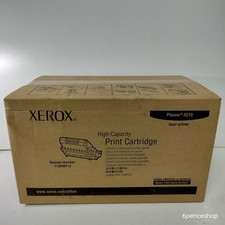 Deformed Box-Xerox 113R00712 Black High Capacity Toner Cartridge picture