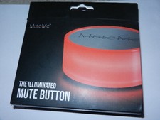 open MuteMe Illuminated Mute Button for Windows microsoft teams Zoom skype webex picture