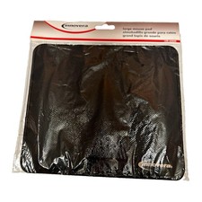 Innovera Large/XL Black Mouse Pad Non-Slip Rubber, Anti-fray picture