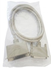 NEW SCSI DB25 to Centronics SCSI 6ft long PC MAC SCSI Cable  6 feet picture