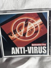 Defender Pro Plus Anti Virus / Firewall PC CD ROM Complete In Case picture