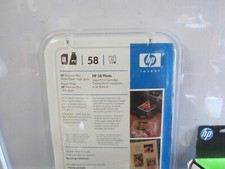 LOT PACK HP GENUINE 951/952/HP58/CANON BC/05. XL COLOR INK . picture