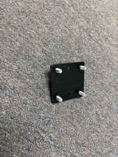 Havis Heavy-Duty Fixed Top Offset Platform 0-inches C-HDM-301 picture
