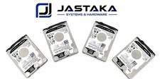 Lot 4 Western Digital WD Blue 500GB SATA III 2.5