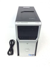 Dell Precision T1600 Computer Intel i3-2120 3.30Ghz w/ 8Gb DDR3, DVD-RW, No HD picture