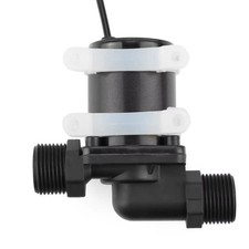 Mini DC Brushless Water Pump 12V/24V Adjustable Circulating Boost -40~100C picture
