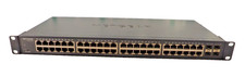 NETGEAR S350 Series GS348T 48-Port Gigabit Ethernet Smart Managed Switch picture