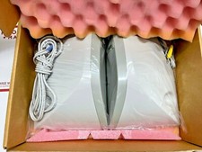 RARE VINTAGE NEW ALTEC LANSING USB SPEAKERS DESIGNED FOR ACER ASPIRE UPGRADES picture