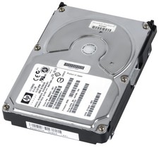 HARD DRIVE HP 306637-001 BD036863AC 36GB 10K 8MB SCSI U320 3.5'' picture