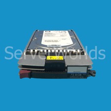 HP 404709-001 72.8GB U320 10K Hot-Pluggable Hard Drive Exact Part Number  picture