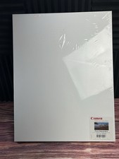 Canon Hahnemuhle Photo Rag 460gsm 17x22 20 Sheeets Sealed Fine Art Paper NOS picture