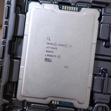 Intel Xeon W7-3445 20 Core TDP-270W~324W LGA4677 Processor 2.60GHz~4.80GHz CPU picture
