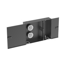 Panduit - FWME4 - Panduit FWME4 Wall Mount for Fiber Optic Cassette, Patch picture