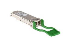 Cisco QSFP-100G-SM-SR 100GBase QSFP-100G Transceiver Module 10-3220-02 W/ Holo picture