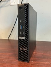 Dell OptiPlex Micro 7020 i3-14100T 4.05GHz, 8GB DDR5 RAM, NO SSD/OS/AC  #95 picture