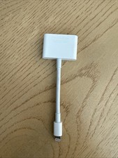 Genuine Apple iphone ipad Lightning Digital AV Adapter Lightning to HDMI A1438 picture