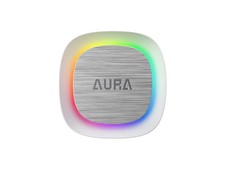 AURA GL240 V2 White 240AIO CPU liquid cooler All-In-One 240mm GAMDIAS picture