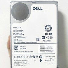 For Dell YF87J 0YF87J ST10000NM0256 10TB SAS 12Gbps 3.5''512e RPM 7.2K HardDrive picture
