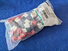 (24-PACK) Panduit CJ5E88TGBL-24 Cat5e Mini-Com Jack Module picture