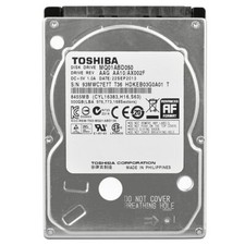 TOSHIBA MQ01ABD050 500GB 5400RPM 8MB Cache 2.5
