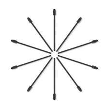 HUION PN06 Replacement Pen Nibs 10-Pack for PW550 PW550S PW600 PW600S picture