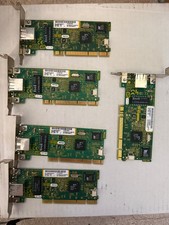 Lot of 5 3Com PCI Ethernet Adapter 3C905CX-MLP Network Adapter Low Profile picture