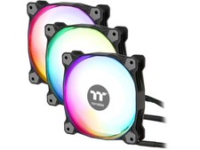 Thermaltake Pure Plus 12 RGB TT Premium Edition 120mm Software Enabled Circular picture