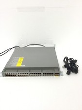 4x Cisco Nexus 2248TP-E 48-Port 1GE Fabric Extender N2K-C2248TP-E-1GE + Dual PSU picture