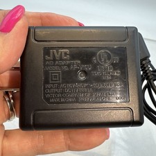 Genuine JVC 11V 1A AC/DC Adapter AP-V10U AP-V11U AP-V12U AP-V13U fr GR Camcorder picture