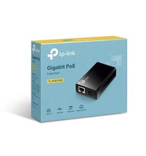 TP-Link TL-POE150S Gigabit POE Injector New in Box 802.3af Ships FAST picture