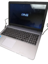 ASUS X540L Core i3-5020U @2.2 GHz 1TB HDD 4GB RAM Win11 Tested New Battery +AC picture