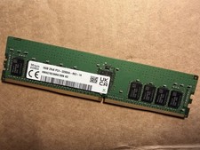 U81713 SK HYNIX 16GB 1X16GB 1RX4 PC43200AA SERVER MEMORY HMAG78EXNRA199N G2U picture