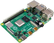 Raspberry SC15184 Pi 4 Model B 2019 Quad Core 64 Bit WiFi Bluetooth (2GB) picture