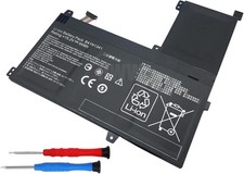 HWW New 15.2V 64Wh B41N1341 Battery Compatible with Asus Q502L Q502LA Series picture