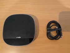 Anker PowerConf S500 Bluetooth Speakerphone A3305 USB Dongle Conference Speaker picture
