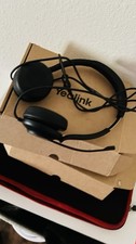 Yealink UH37 USB Headset with Microphone,Wired Headset for Teams picture