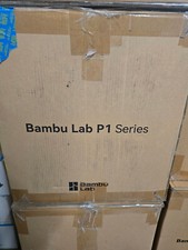 Bambu Lab P1S 3D Printer picture