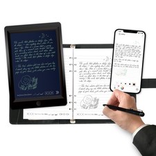 Ophayapen Smart Sync Pen for Note Taking with Notebook and Writing Board,Real... picture