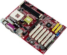 MSI KT4V MS-6712 Mainboard Ver 1.0 s.462 DDR PCI AGP picture