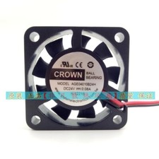 CROWN AGE04010B24H DC24V 0.08A 4010 4cm Cooling Fan picture