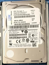 lot 10 IBM 45W9615 300GB 15K SAS HDD 2.5