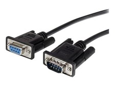 MXT1003MBK StarTech.com Serial DB9 RS232 Extension Cable 3m RS 232 DB- ~D~ picture
