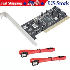 Serial ATA two-port SATA PCI card (SiI3112 sil3112 chipset) picture