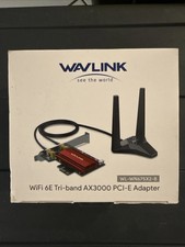 Wavlink AX3000 PCIe WiFi Card WiFi 6E Network Adapter picture