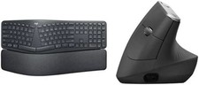 Logitech MK860 Ergonomic Bundle - SYNMK860PK picture